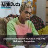 Sony LinkBuds Fit WFLS910NG austiņas Bezvadu Iekšauss Mūzikai/Ikdienai Zaļa