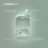 Sony LinkBuds Fit WFLS910NG austiņas Bezvadu Iekšauss Mūzikai/Ikdienai Zaļa