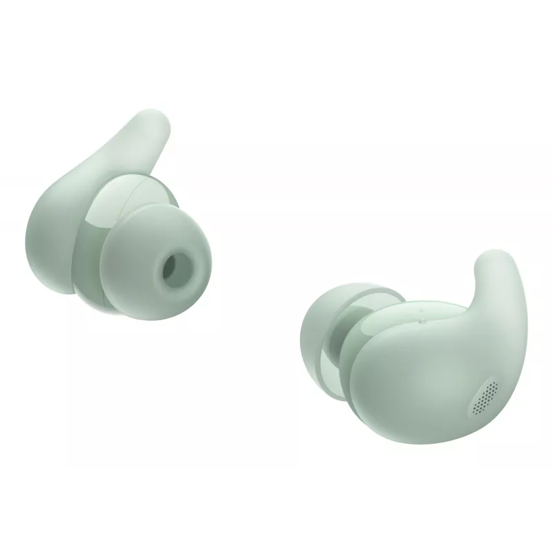 Sony LinkBuds Fit WFLS910NG austiņas Bezvadu Iekšauss Mūzikai/Ikdienai Zaļa