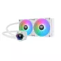 Šķidruma dzesēšanas sistēma Thermaltake CL-W377-PL14SW-A 14 cm Balta 84.32 cfm