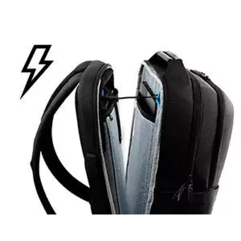 Mugursoma DELL Premier Backpack 15, maksimālais ekrāna izmērs 38,1 cm