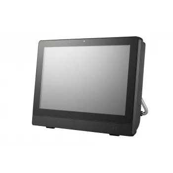 Shuttle All-In-One Barebone P25N, 11,6 collu Multi-Touch ekrāns, Intel N100, IP54, bez ventilatora, 24/7 nepārtrauktai darbībai