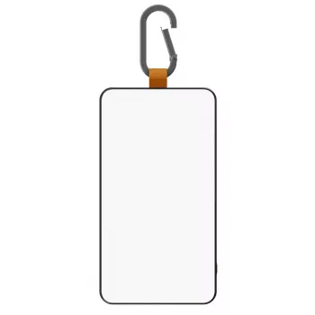 Power bank Xtorm XG2S101 — 10000 mAh LiPo, 30 W, USB-C + USB-A, Pelēks/Melns/Orangžs