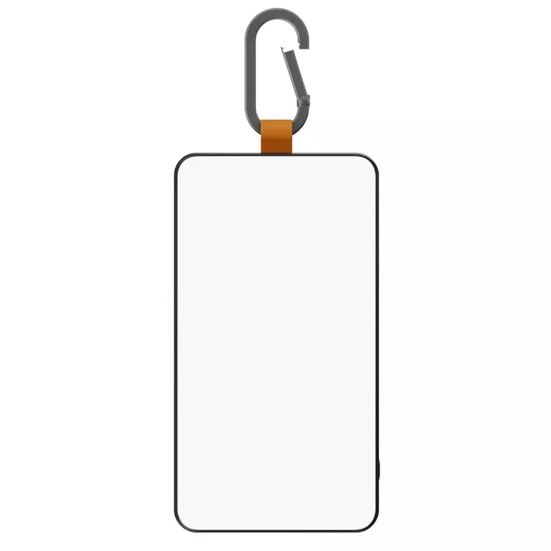 Power bank Xtorm XG2S101 — 10000 mAh LiPo, 30 W, USB-C + USB-A, Pelēks/Melns/Orangžs