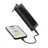 Power bank Xtorm XG2S101 — 10000 mAh LiPo, 30 W, USB-C + USB-A, Pelēks/Melns/Orangžs