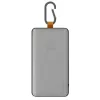 Power bank Xtorm XG2S101 — 10000 mAh LiPo, 30 W, USB-C + USB-A, Pelēks/Melns/Orangžs