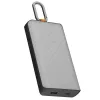 Power bank Xtorm XG2S101 — 10000 mAh LiPo, 30 W, USB-C + USB-A, Pelēks/Melns/Orangžs