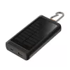 Power bank Xtorm XG2S101 — 10000 mAh LiPo, 30 W, USB-C + USB-A, Pelēks/Melns/Orangžs