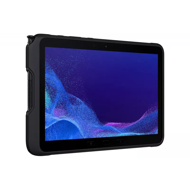 Samsung Galaxy Tab Active 4 Pro 5G Snapdragon LTE-FDD 128 GB 25.6 cm (10.1 colli) 6 GB Wi-Fi 6 (802.11ax) Melns