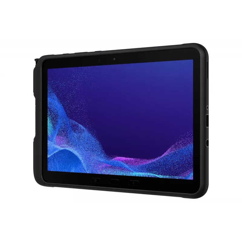 Samsung Galaxy Tab Active 4 Pro 5G Snapdragon LTE-FDD 128 GB 25.6 cm (10.1 colli) 6 GB Wi-Fi 6 (802.11ax) Melns