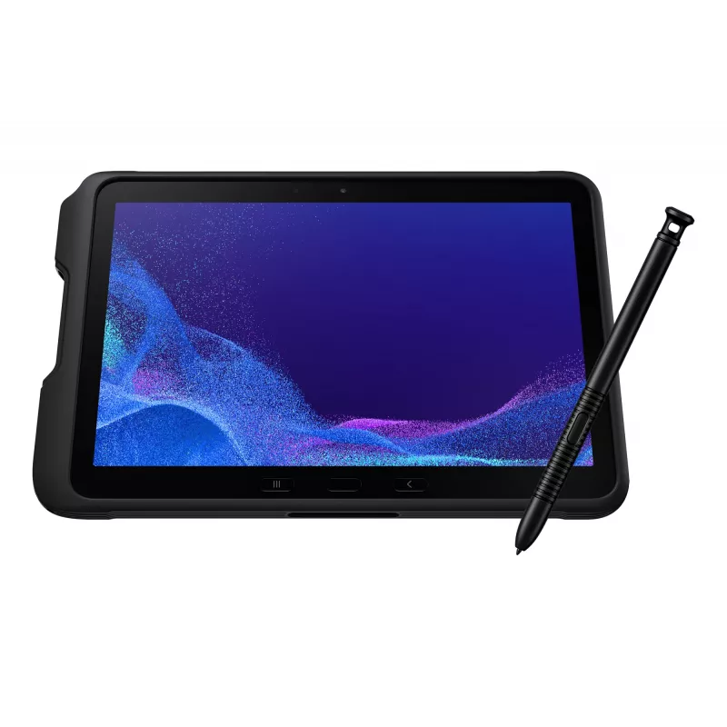 Samsung Galaxy Tab Active 4 Pro 5G Snapdragon LTE-FDD 128 GB 25.6 cm (10.1 colli) 6 GB Wi-Fi 6 (802.11ax) Melns