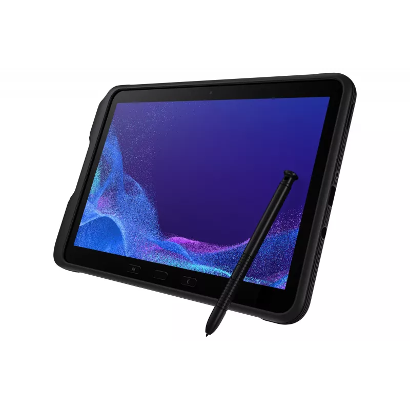 Samsung Galaxy Tab Active 4 Pro 5G Snapdragon LTE-FDD 128 GB 25.6 cm (10.1 colli) 6 GB Wi-Fi 6 (802.11ax) Melns