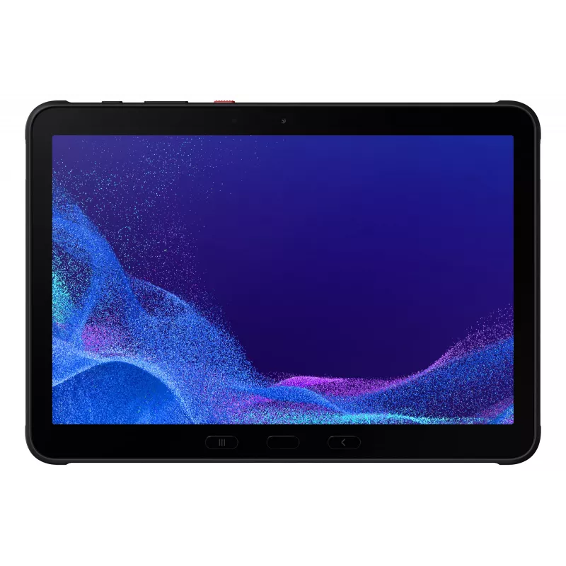 Samsung Galaxy Tab Active 4 Pro 5G Snapdragon LTE-FDD 128 GB 25.6 cm (10.1 colli) 6 GB Wi-Fi 6 (802.11ax) Melns