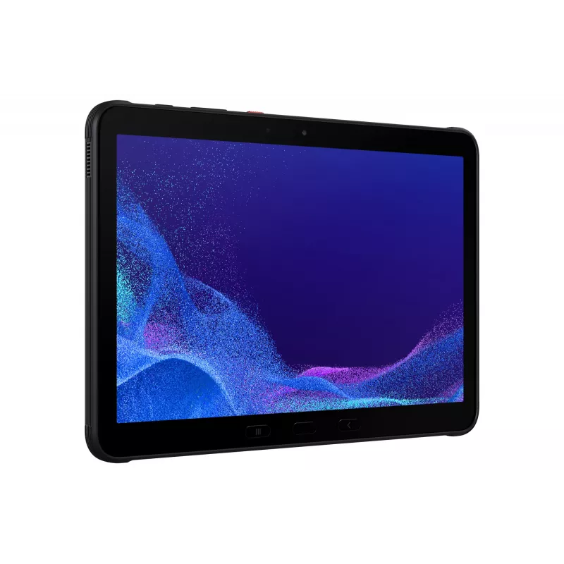 Samsung Galaxy Tab Active 4 Pro 5G Snapdragon LTE-FDD 128 GB 25.6 cm (10.1 colli) 6 GB Wi-Fi 6 (802.11ax) Melns