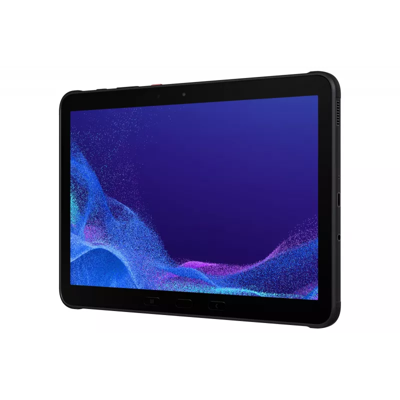 Samsung Galaxy Tab Active 4 Pro 5G Snapdragon LTE-FDD 128 GB 25.6 cm (10.1 colli) 6 GB Wi-Fi 6 (802.11ax) Melns