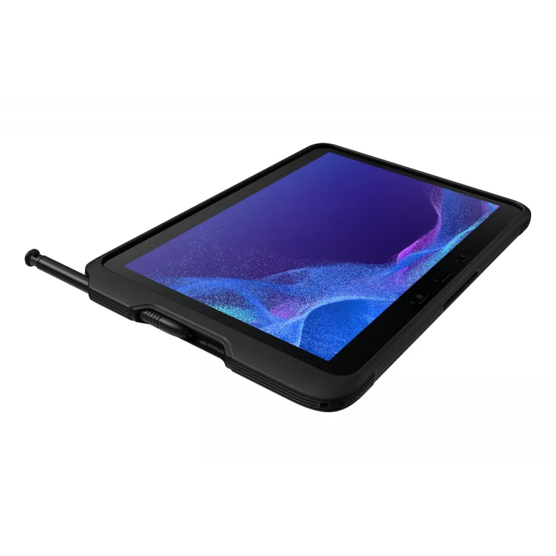Samsung Galaxy Tab Active 4 Pro 5G Snapdragon LTE-FDD 128 GB 25.6 cm (10.1 colli) 6 GB Wi-Fi 6 (802.11ax) Melns