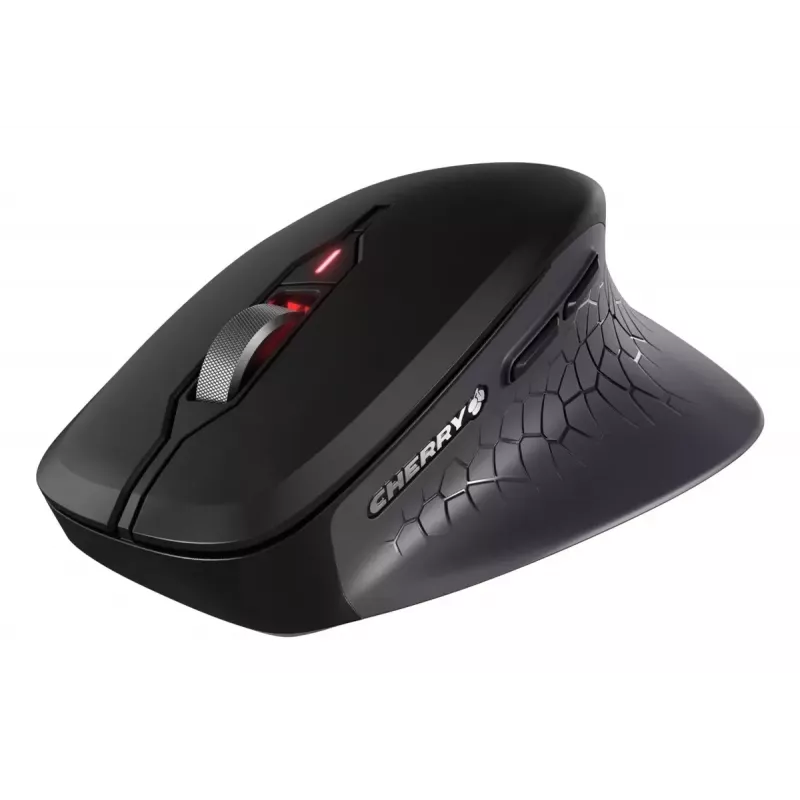 Bezvadu tastatūra un pele CHERRY STREAM DESKTOP COMFORT, pilna izmēra, QWERTY