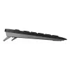 Bezvadu tastatūra un pele CHERRY STREAM DESKTOP COMFORT, pilna izmēra, QWERTY