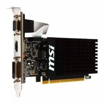 Grafikas karte NVIDIA GeForce GT 710 2GB GDDR3