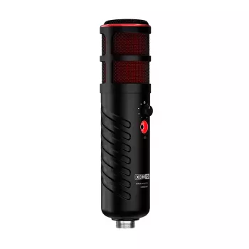RØDE XDM-100 Dinamiskais USB-C mikrofons straumēšanai un spēlēm