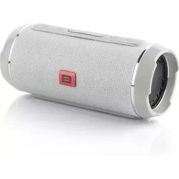 Pārnēsājams mono skaļrunis BLOW BT-460 GREY — 5 W RMS, 2000 mAh akumulators, Bluetooth 4.0, MicroSD, FM, AUX