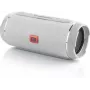 Pārnēsājams mono skaļrunis BLOW BT-460 GREY — 5 W RMS, 2000 mAh akumulators, Bluetooth 4.0, MicroSD, FM, AUX