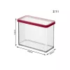 Rotho Loft trauks gardumiem, 2,1 l