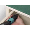 Leņķa pārnesums skrūvgriežam Wolfcraft 4688000, sešstūra kāts 6.35 mm, maks. griezes moments 13 N·m, 400 RPM, melns