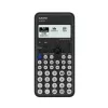 Zinātniskais kalkulators CASIO ClassWiz FX-82CW — 252 funkcijas, 2 rindu displejs, 12 cipari, 48 taustiņi, AAA baterija