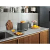 Toasteris Electrolux E7T1-6BP 2 šķēles 980 W Melns