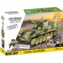 Cobi Bloķi SD.KFZ.124 Wespe modeļa komplekts, 860 bloki
