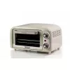 Ariete 3919 Elektriskā cepeškrāsns Vintage, 800W, 10L, dubultstikls, retro, bēša