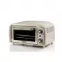 Ariete 3919 Elektriskā cepeškrāsns Vintage, 800W, 10L, dubultstikls, retro, bēša