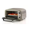 Ariete 3919 Elektriskā cepeškrāsns Vintage, 800W, 10L, dubultstikls, retro, bēša