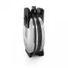 Vafeļu gludeklis WMF Lono 04.1521.0011, 5 vafeles, 900 W, melns/hroms