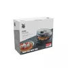 Vafeļu gludeklis WMF Lono 04.1521.0011, 5 vafeles, 900 W, melns/hroms