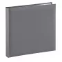 Hama Fine Art fotoalbums Pelēks 320 lapas 10 x 15 cm