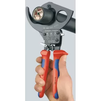 Sānu grieznes Knipex 95 31 250