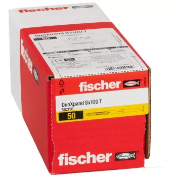 Enkura enkurs Fischer 562150 100 mm Neilons 50 gab.