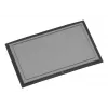 Griešanas dēlis WMF Touch 32 x 20 cm Plastmasa Nerūsējošais tērauds Melns Pelēks