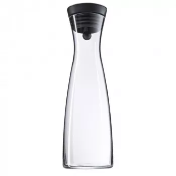 WMF 0617726040 Vīna karafe 1,5 L Melna, Caurspīdīga