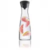 WMF 0617726040 Vīna karafe 1,5 L Melna, Caurspīdīga