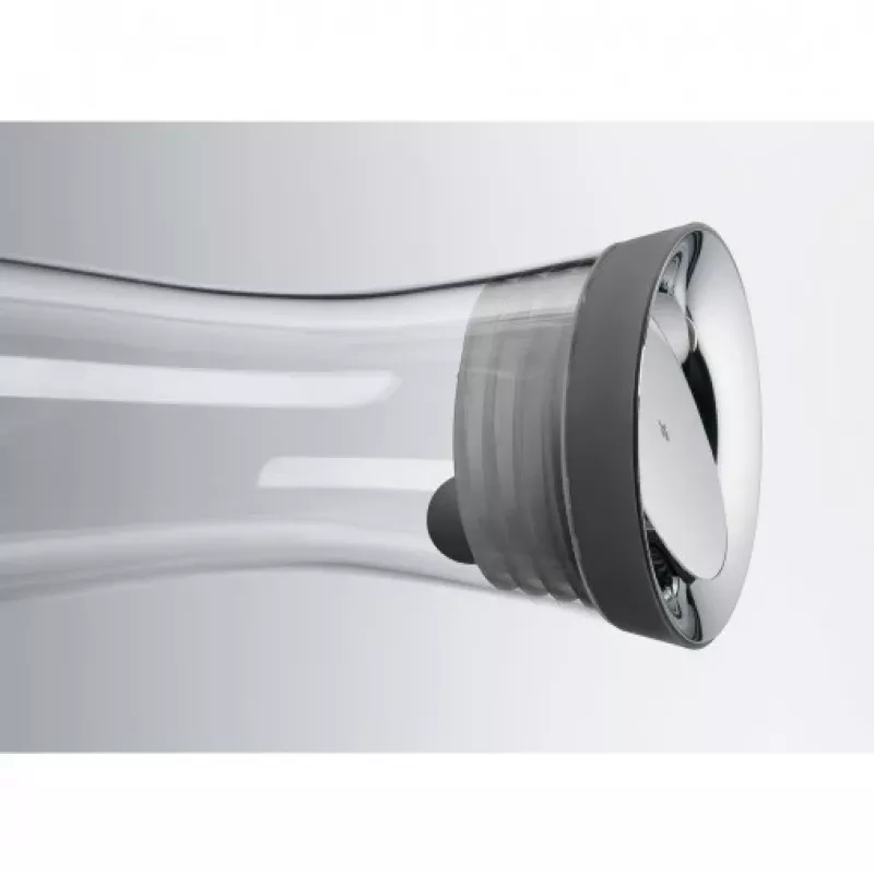 WMF 0617726040 Vīna karafe 1,5 L Melna, Caurspīdīga