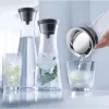 WMF 0617726040 Vīna karafe 1,5 L Melna, Caurspīdīga