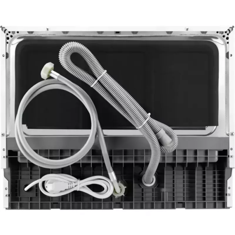 Electrolux ESL2500RO Daļēji iebūvējama trauku mazgājamā mašīna, 6 trauku komplekti, 49 dB