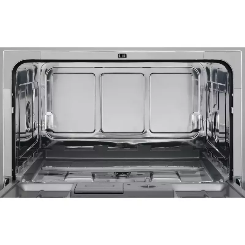 Electrolux ESL2500RO Daļēji iebūvējama trauku mazgājamā mašīna, 6 trauku komplekti, 49 dB