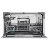 Electrolux ESL2500RO Daļēji iebūvējama trauku mazgājamā mašīna, 6 trauku komplekti, 49 dB