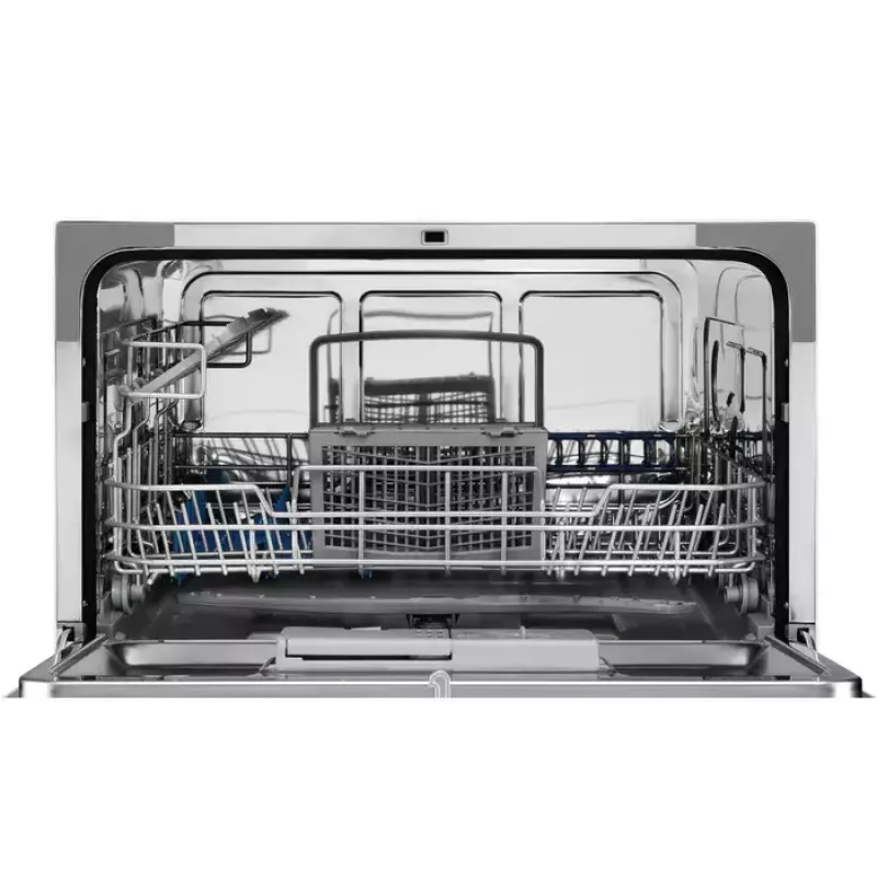 Electrolux ESL2500RO Daļēji iebūvējama trauku mazgājamā mašīna, 6 trauku komplekti, 49 dB