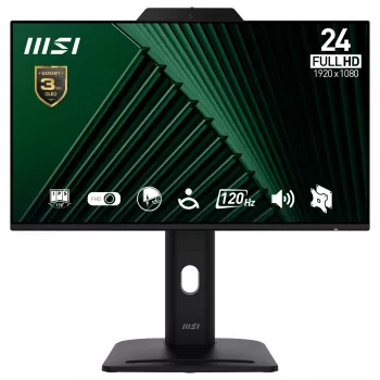 MSI Pro MP242PMG 23.8 collu FHD LCD monitors 1920x1080
