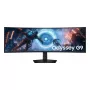 Samsung S49FG912EU datora monitors 124.5 cm (49 collu) 5120 x 1440 Dual QHD LCD Melns